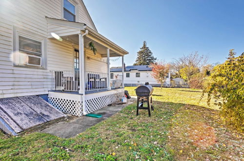 Photo 16 - Pet-friendly Cranston Home w/ Fire Pit & Bbq