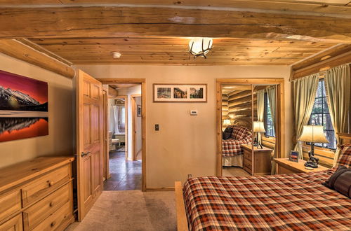 Photo 15 - Rustic & Roomy Fairplay Cabin w/ Hot Tub