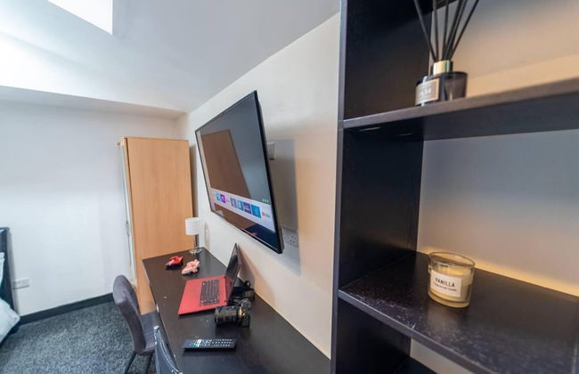 1 Bedroom Studio Near the City - Foto 9