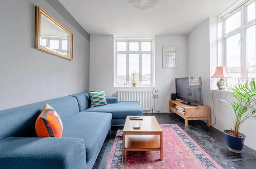 Foto 14 - Bright & Spacious 2BD Flat - Hackney