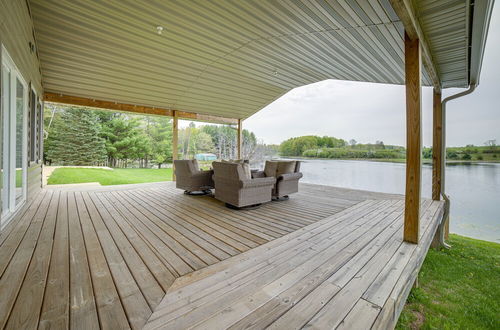 Foto 1 - Secluded Evart Vacation Rental on 82 Acres