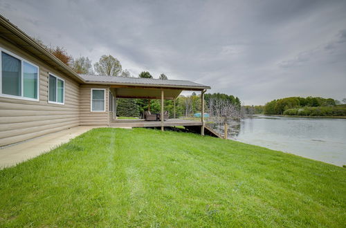 Photo 22 - Secluded Evart Vacation Rental on 82 Acres