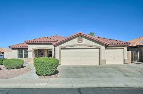 Photo 11 - Phoenix Home w/ Patio, 2 Mi to State Farm Stadium