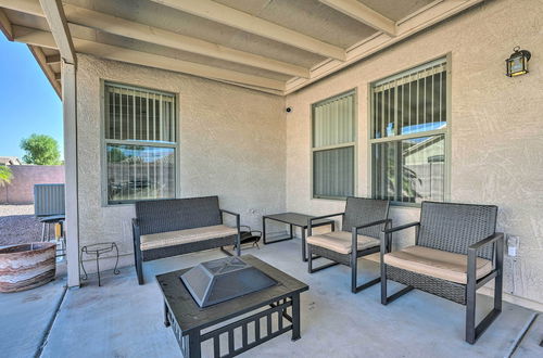 Foto 18 - Phoenix Home w/ Patio, 2 Mi to State Farm Stadium