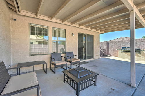 Photo 9 - Phoenix Home w/ Patio, 2 Mi to State Farm Stadium