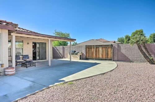 Photo 26 - Phoenix Home w/ Patio, 2 Mi to State Farm Stadium