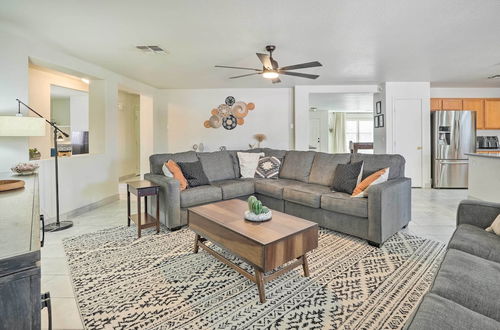 Photo 12 - Phoenix Home w/ Patio, 2 Mi to State Farm Stadium