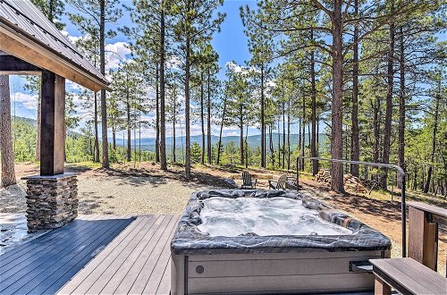 Foto 27 - Custom Mountain Home: Views, Hot Tub & Fire Pit