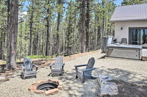 Photo 25 - Custom Mountain Home: Views, Hot Tub & Fire Pit