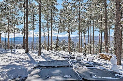 Photo 33 - Custom Mountain Home: Views, Hot Tub & Fire Pit