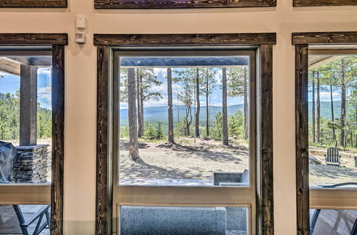 Foto 5 - Custom Mountain Home: Views, Hot Tub & Fire Pit