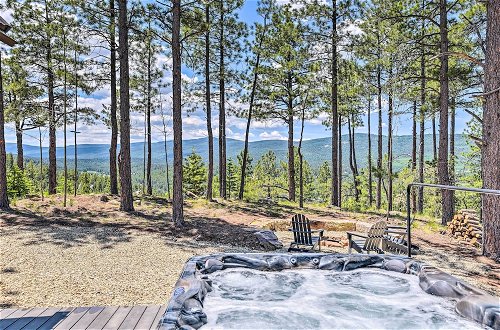 Foto 2 - Custom Mountain Home: Views, Hot Tub & Fire Pit