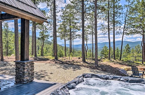 Foto 17 - Custom Mountain Home: Views, Hot Tub & Fire Pit