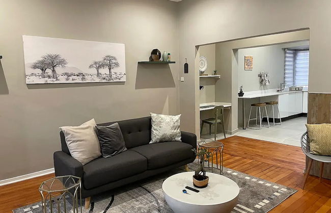 Contemporary 2 bed in Suburbs - 2081 - Foto 1