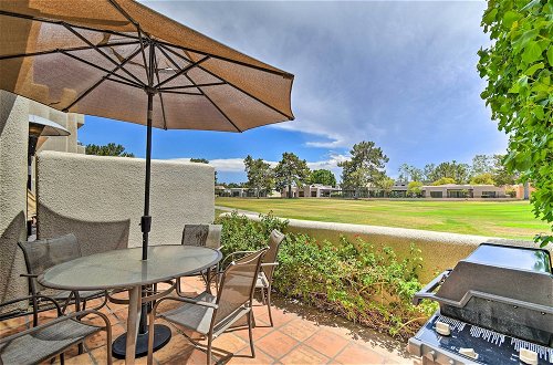 Foto 4 - Phoenix Home w/ Pool Access & Golf Course Views