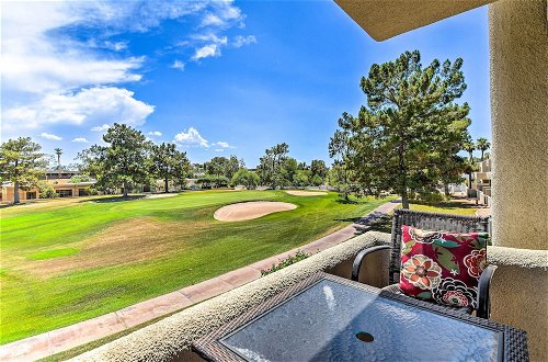 Foto 28 - Phoenix Home w/ Pool Access & Golf Course Views