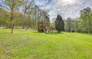 Photo 3 - Cozy Indiana Cabin Rental w/ Private Porch & Grill