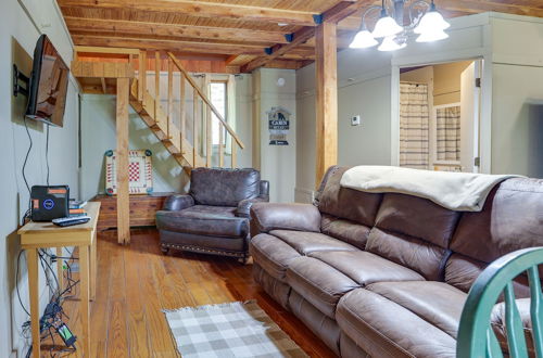 Photo 2 - Cozy Indiana Cabin Rental w/ Private Porch & Grill