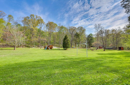 Photo 10 - Cozy Indiana Cabin Rental w/ Private Porch & Grill