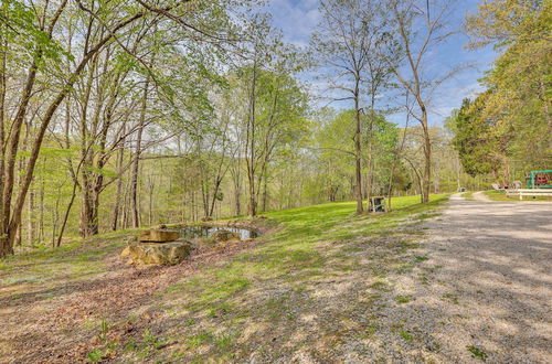 Photo 26 - Cozy Indiana Cabin Rental w/ Private Porch & Grill