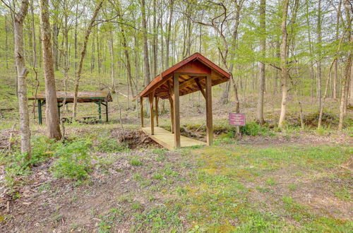 Photo 13 - Idyllic Southern Indiana Cabin Near Patoka Lake