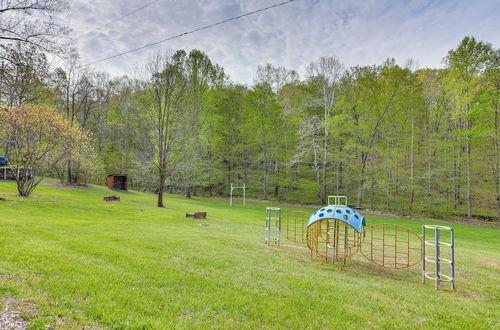 Photo 27 - Idyllic Southern Indiana Cabin Near Patoka Lake