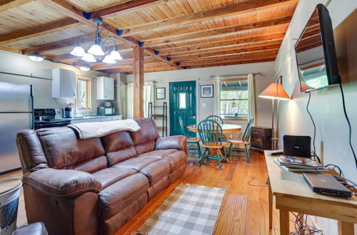 Photo 20 - Cozy Indiana Cabin Rental w/ Private Porch & Grill