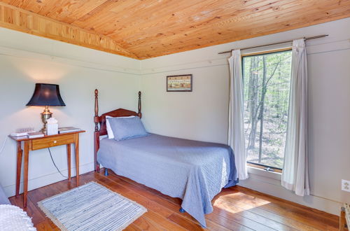 Photo 15 - Cozy Indiana Cabin Rental w/ Private Porch & Grill