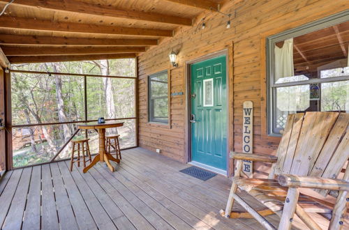 Photo 39 - Cozy Indiana Cabin Rental w/ Private Porch & Grill