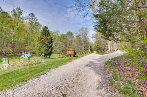 Photo 15 - Dreamy Indiana Cabin Rental w/ Shared Amenities