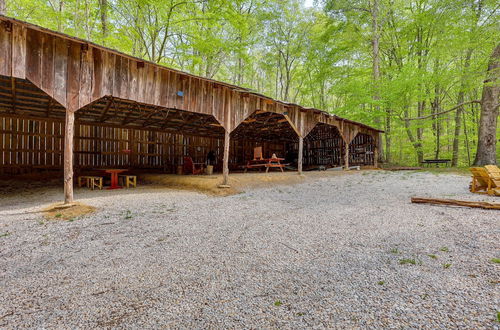 Photo 28 - Cozy Indiana Cabin Rental w/ Private Porch & Grill