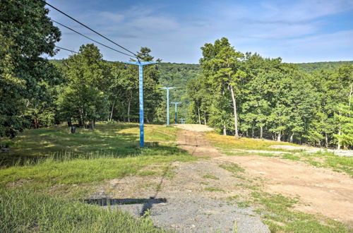 Photo 18 - Pocono Gem w/ Deck & Fire Pit, 9 Mi to Skiing