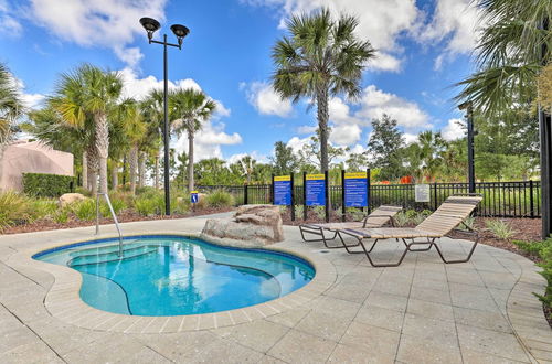 Foto 5 - Davenport Townhome w/ Heated Pool ~ 9 Mi to Disney