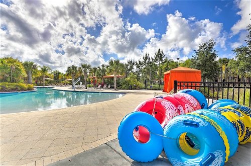 Photo 36 - Disney-themed Resort Home w/ Game Room + Pool