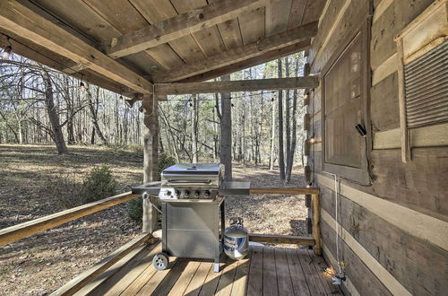 Photo 7 - Riversong Luxe Cabin w/ Fire Pit on North River