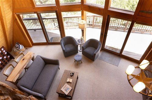 Photo 16 - Lazy Bear Lodge on 5 Acres w/ Mountain Views