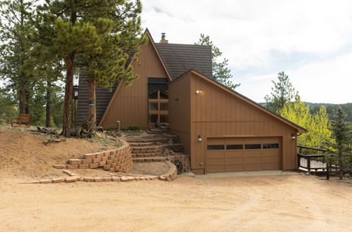 Foto 23 - Lazy Bear Lodge on 5 Acres w/ Mountain Views