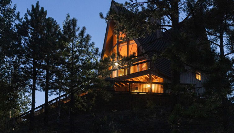 Photo 1 - Lazy Bear Lodge on 5 Acres w/ Mountain Views