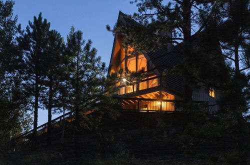 Photo 1 - Lazy Bear Lodge on 5 Acres w/ Mountain Views