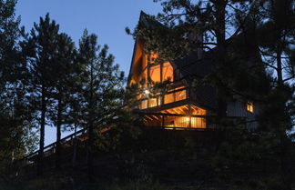 Foto 1 - Lazy Bear Lodge on 5 Acres w/ Mountain Views