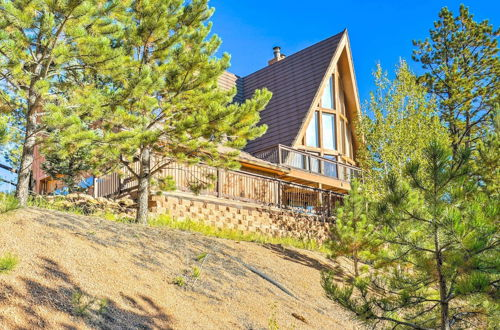 Photo 4 - Lazy Bear Lodge on 5 Acres w/ Mountain Views