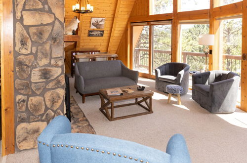 Photo 19 - Lazy Bear Lodge on 5 Acres w/ Mountain Views