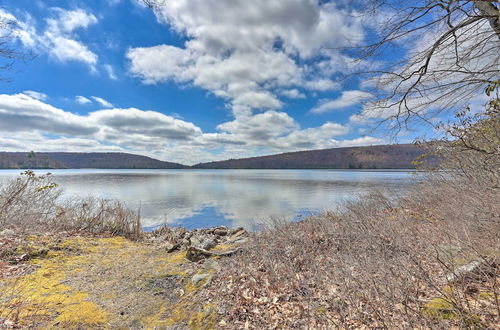 Photo 29 - Poconos Townhome Near Big Boulder Skiing & Lake