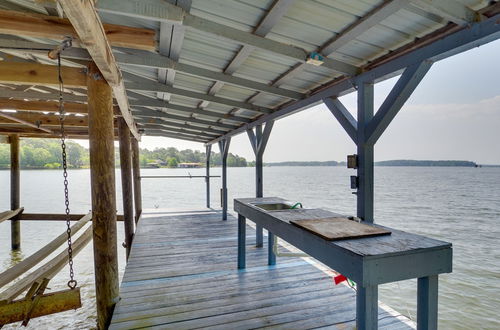 Photo 29 - Beautiful Toledo Bend Retreat w/ Private Dock