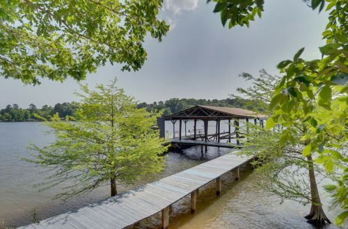 Foto 28 - Beautiful Toledo Bend Retreat w/ Private Dock