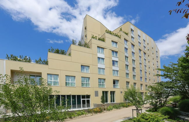 Appart Hotel Odalys City Angers Centre Gare - Foto 28