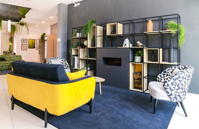 Appart Hotel Odalys City Angers Centre Gare - Foto 5