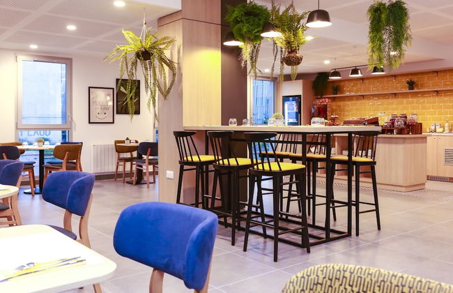Appart Hotel Odalys City Angers Centre Gare - Foto 22