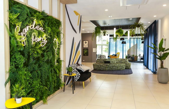 Appart Hotel Odalys City Angers Centre Gare - Foto 6