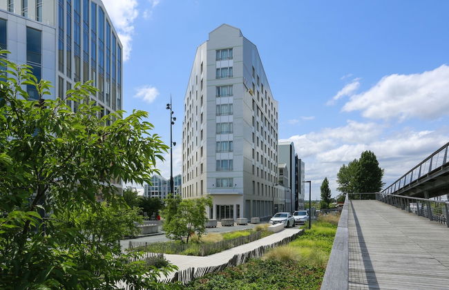 Appart Hotel Odalys City Angers Centre Gare - Foto 30